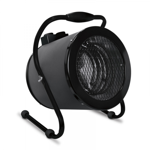 Электрическая Тепловая Пушка Zilon Ztv-9C