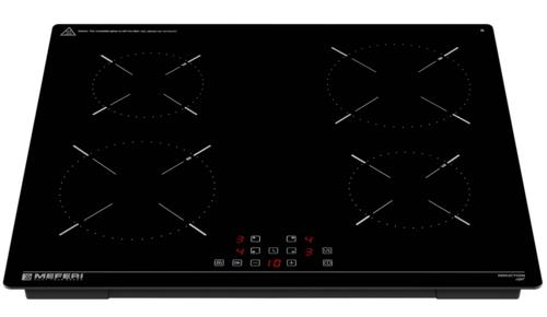 Индукционная варочная поверхность Meferi MIH604BK LIGHT