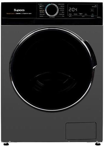 Стирально-сушильная машина Бирюса WMD-MX814/15 черный