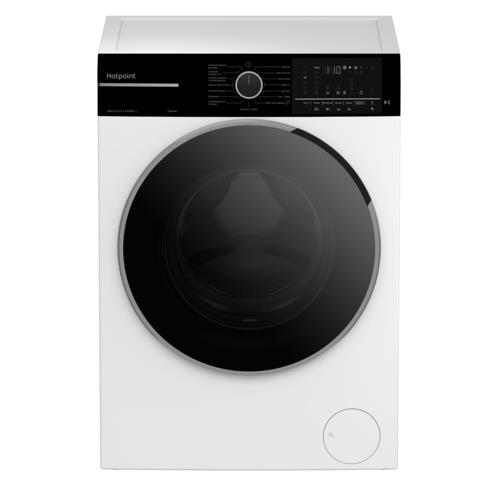 Стирально-сушильная машина Hotpoint WDSH 75549 VBX белый