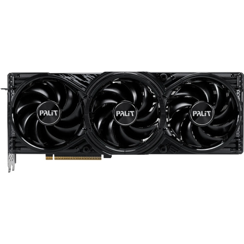 Видеокарта Palit RTX5070Ti GamingPro (NE7507T019T2-GB2031Y) 16Gb 256bit GDDR7 PCI-E 5.0 2295/28000/HDMIx1/DPx3