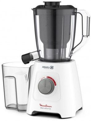 Блендер Moulinex LM42Q110 белый — фотография 3