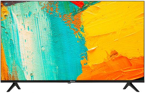 40" (101 см) LED-телевизор Hisense 40A4BG черный