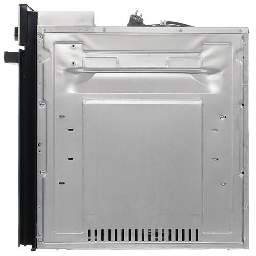 Электрический духовой шкаф Simfer B6EM56016 серебристый