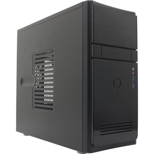 Корпус InWin ENR021BL (6194116) PM-400ATX Mini Tower U3.0*2+A(HD) mATX