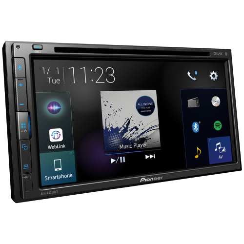 Автомагнитола Pioneer AVH-Z5250BT