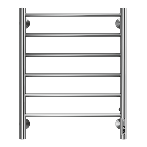 Электрический полотенцесушитель Terminus Аврора П6 500х650 quick touch