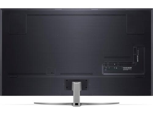 75" (189 см) LED-телевизор LG 75QNED996PB серебристый