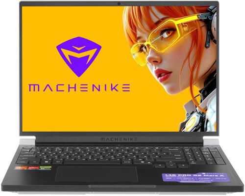 16" Ноутбук Machenike L16 PRO G2 Mars A серый