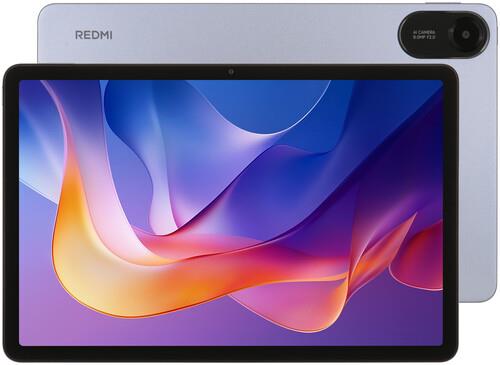 11" Планшет Xiaomi Redmi Pad 2 Wi-Fi 256 ГБ фиолетовый