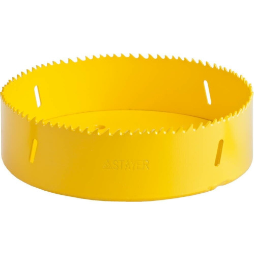 Коронка STAYER Professiona Би-металлическая, универсальная 29547-152 d-152мм