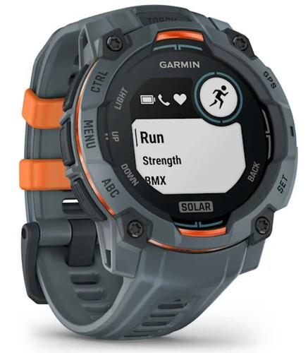 Спортивные часы Garmin Instinct 3 Solar 45mm