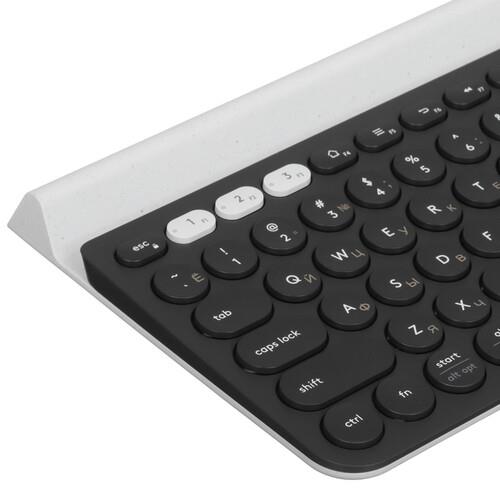 Клавиатура беспроводная Logitech K780