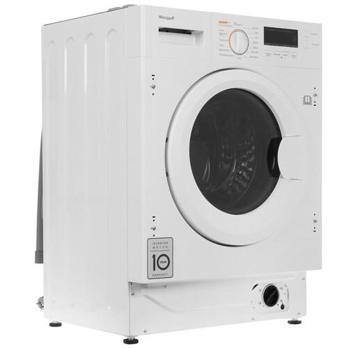 Встраиваемая стирально-сушильная машина Weissgauff WMDI 6148D