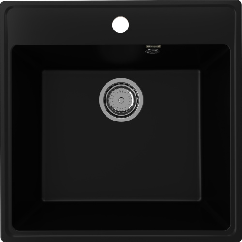 Мойка Weissgauff WG 50507 Deep Black