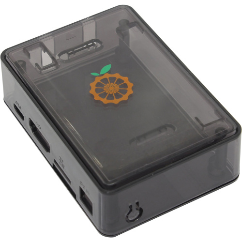 Корпус ACD RD034 Black ABS Protective case for Orange Pi Pi Lite