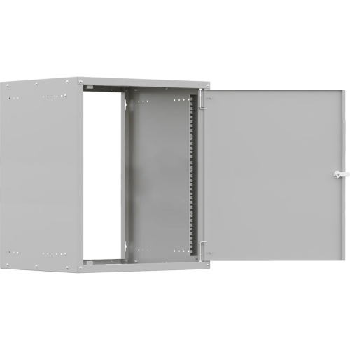 Шкаф коммутационный NTSS Премиум NTSS-W9U6060FD настенный 9U 570x600мм серый