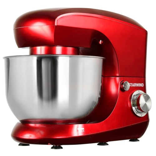 Миксер стационарный Starwind SPM5184 красный