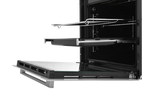 Электрический духовой шкаф ZUGEL ZOE601W белый