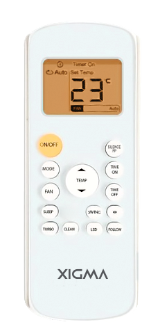 Сплит-система Xigma XG-JP21RHA-IDU/XG-JP21RHA-ODU Jetpro