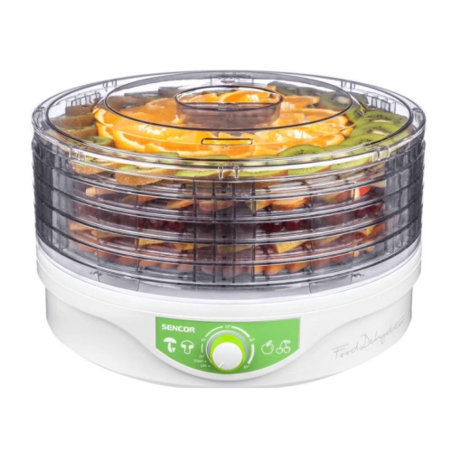 Сушилка для овощей и фруктов SENCOR SFD 2105WH