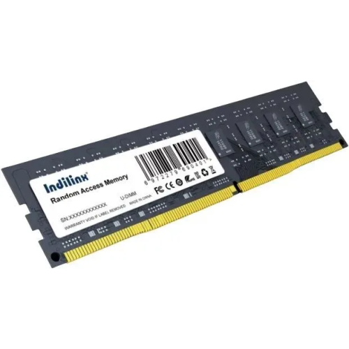ОЗУ INDILINX IND-ID4P26SP04X DIMM 4GB DDR4-2666