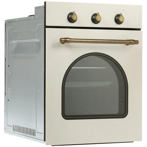 Электрический духовой шкаф Schaub Lorenz SLB EB4610 бежевый