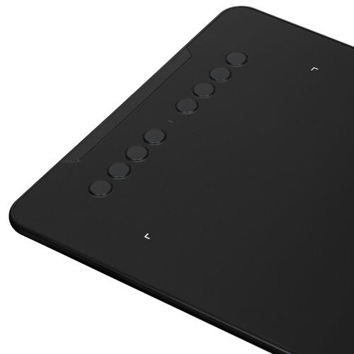 Графический планшет XP-PEN Deco 01 V3 Графический планшет XP-PEN Deco 01 V3 — Комплект подключения