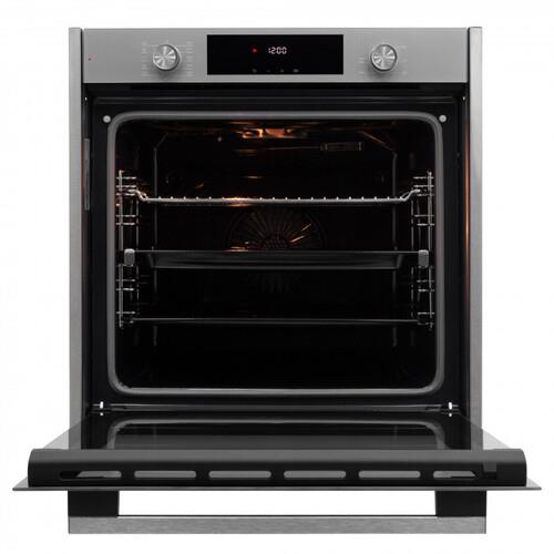 Электрический духовой шкаф Schaub Lorenz SLB EG6438 серый