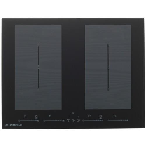 Индукционная варочная поверхность MAUNFELD EVI.594.FL2(S)-BK
