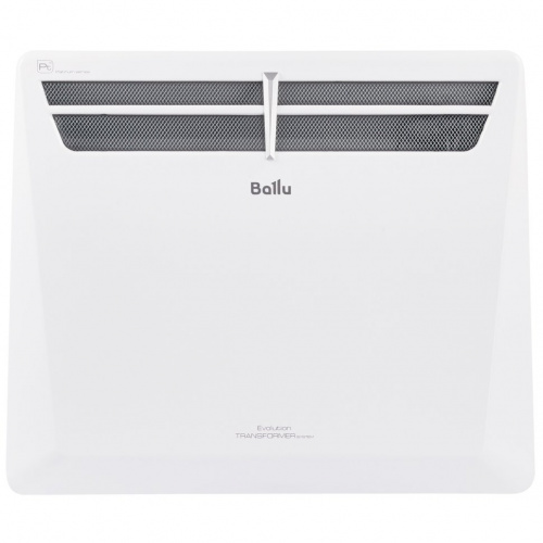 Электрический конвектор Ballu Transformer С Блоком Управления И Шасси Bec/Evu-500-4E (Электронный)