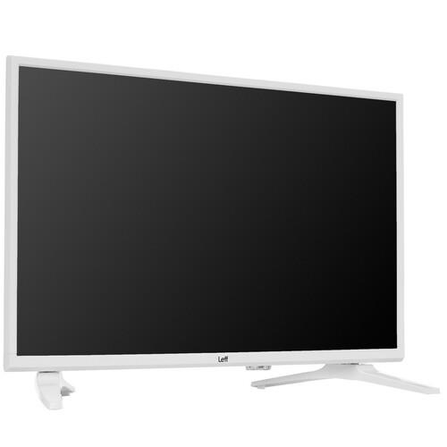 27.5" (71 см) LED-телевизор Leff 28H691T белый