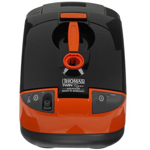 Пылесос Thomas Twin Tiger оранжевый