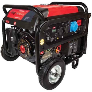 Электростанция Fubag TI 7000 A ES (838235)