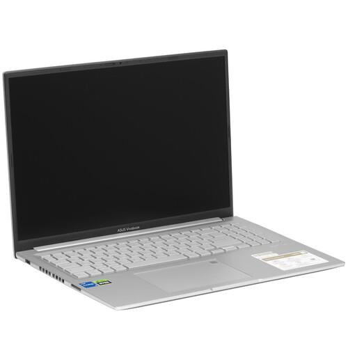 16" Ноутбук ASUS VivoBook 16X K3605ZV-N1028 серебристый