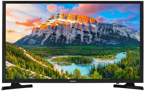 32" (80 см) LED-телевизор Samsung UE32N5000AUXCE черный