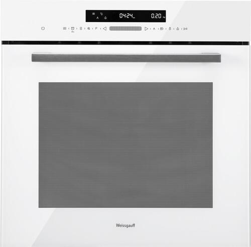 Электрический духовой шкаф Weissgauff EOM 991 SW белый