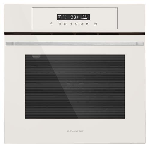 Электрический духовой шкаф MAUNFELD AEOD60103BG бежевый
