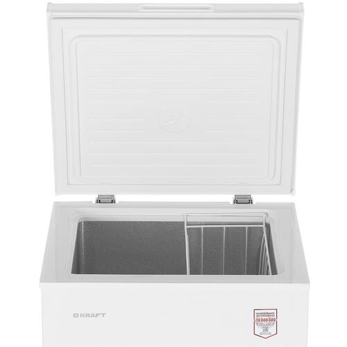 Морозильный ларь Kraft BD(W)-102QX