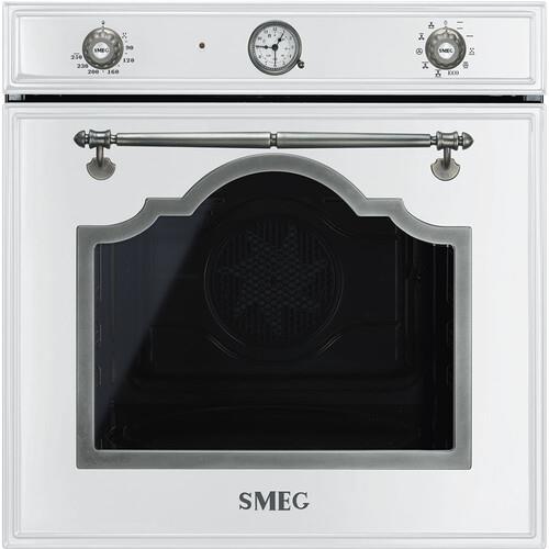 Электрический духовой шкаф Smeg SF750BS белый