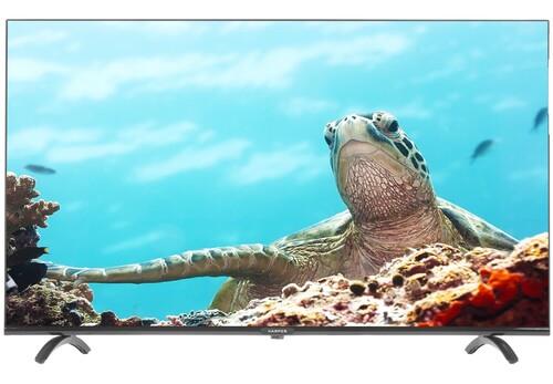 43" (109 см) LED-телевизор Harper 43F720T черный