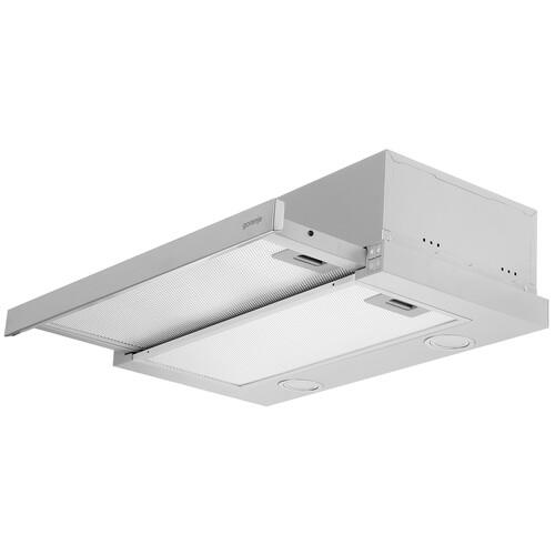 Вытяжка телескопическая Gorenje TH62E4X серебристый/серебристый