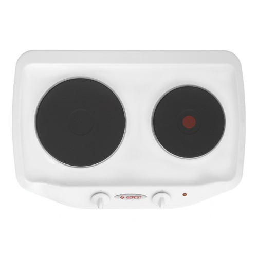 Плитка настольная Gefest 720 белый эмаль