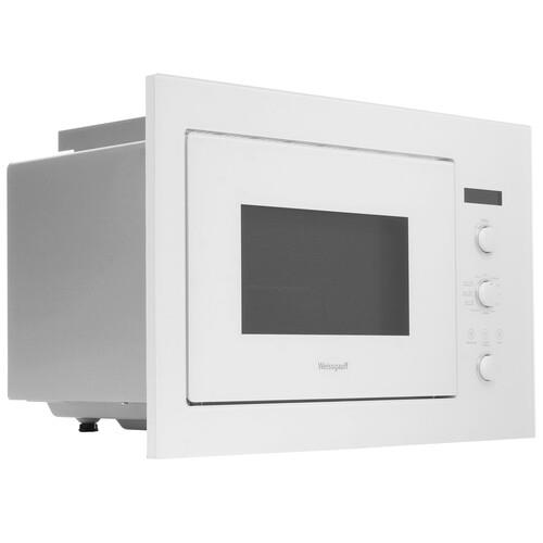 Встраиваемая микроволновая печь Weissgauff HMT-252 белый