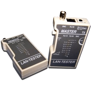 Тестер кабельный Lanmaster TWT-TST-200
