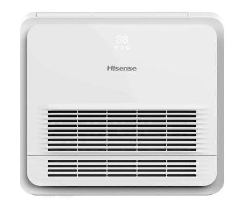 Внутренний напольно-потолочный блок мульти сплит-системы Hisense AKT-12UR4RK8 Free Match DC Inverter R32 Wi-Fi