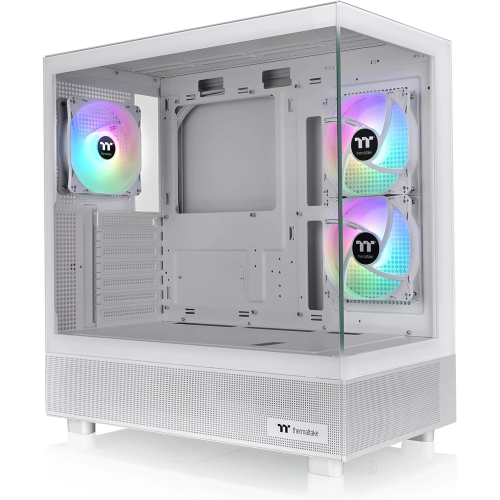 Корпус Thermaltake View 270 Plus TG ARGB Snow E-ATX без БП (CA-1Y7-00M6WN-01)