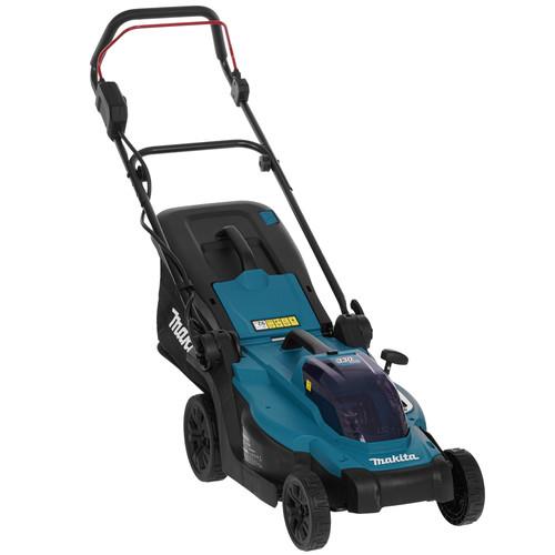 Газонокосилка аккумуляторная Makita DLM330Z LXT 18V