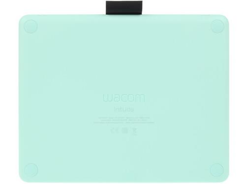 Графический планшет Wacom Intuos S Bluetooth Графический планшет Wacom Intuos S Bluetooth — Комплект подключения