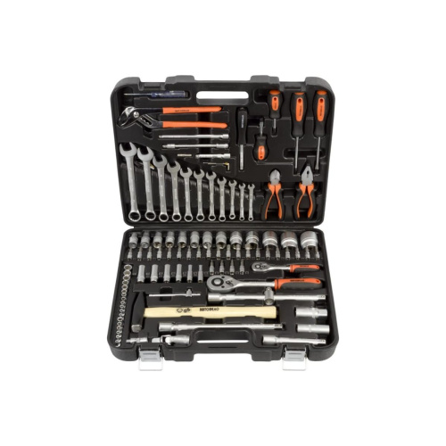 Набор инструмента АвтоDело 39899 10240 1/2DR 1/4DR 101 предмет